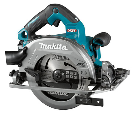 Аккумуляторная дисковая пила XGT MAKITA HS004GZ01