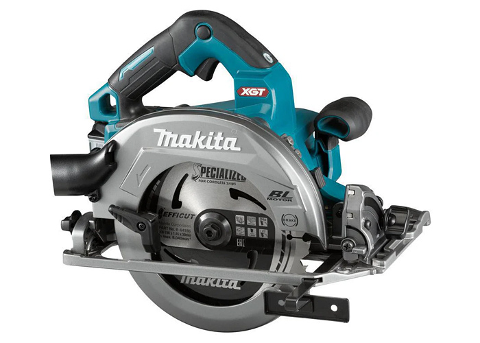 Аккумуляторная дисковая пила XGT MAKITA HS004GZ01