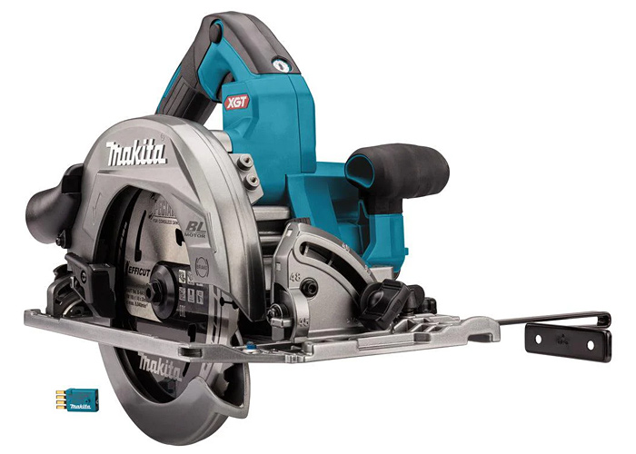 Аккумуляторная дисковая пила XGT MAKITA HS004GZ01