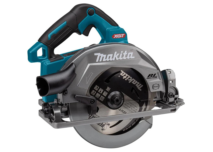 Аккумуляторная дисковая пила XGT MAKITA HS004GZ01