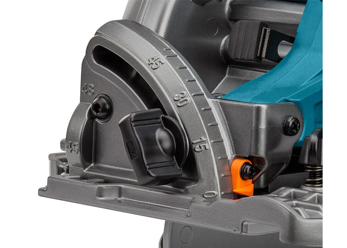 Аккумуляторная дисковая пила XGT MAKITA HS004GZ01