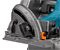 Аккумуляторная дисковая пила XGT MAKITA HS004GZ01