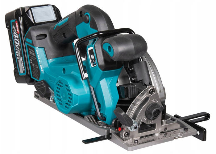 Аккумуляторная дисковая пила XGT MAKITA HS012GD201