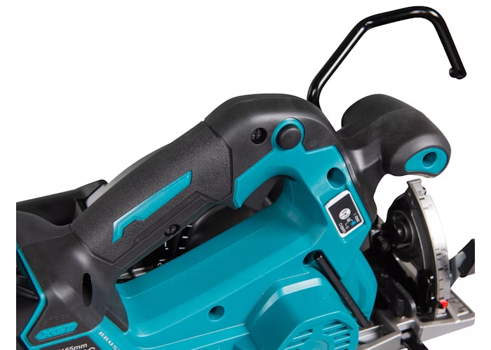 Аккумуляторная дисковая пила XGT MAKITA HS012GD201