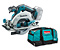 Акумуляторна дискова пила MAKITA SET-DHS680Z-0725