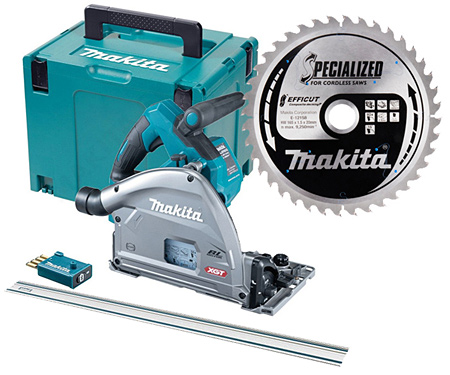 Акумуляторна дискова пила MAKITA SET-SP001GZ03-0725
