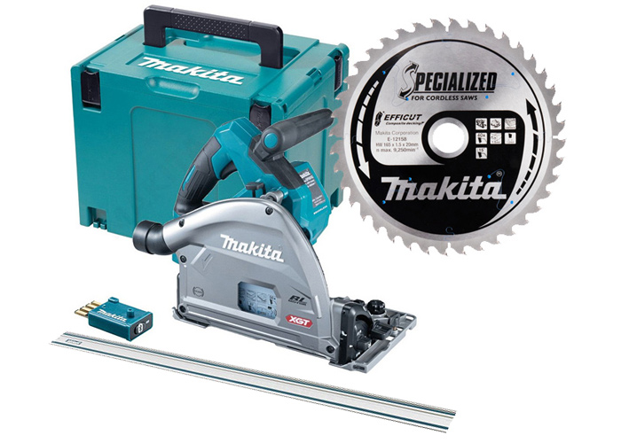 Акумуляторна дискова пила MAKITA SET-SP001GZ03-0725