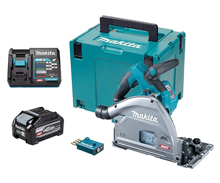 Акумуляторна заглибна дискова пила XGT MAKITA SET-SP001GZ03-PROMOXGT