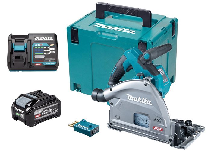 Акумуляторна заглибна дискова пила XGT MAKITA SET-SP001GZ03-PROMOXGT