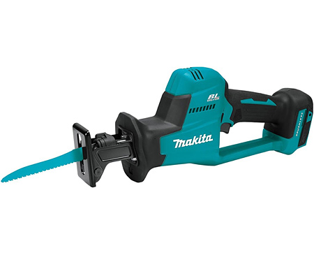 Аккумуляторная ножовка MAKITA DJR189Z