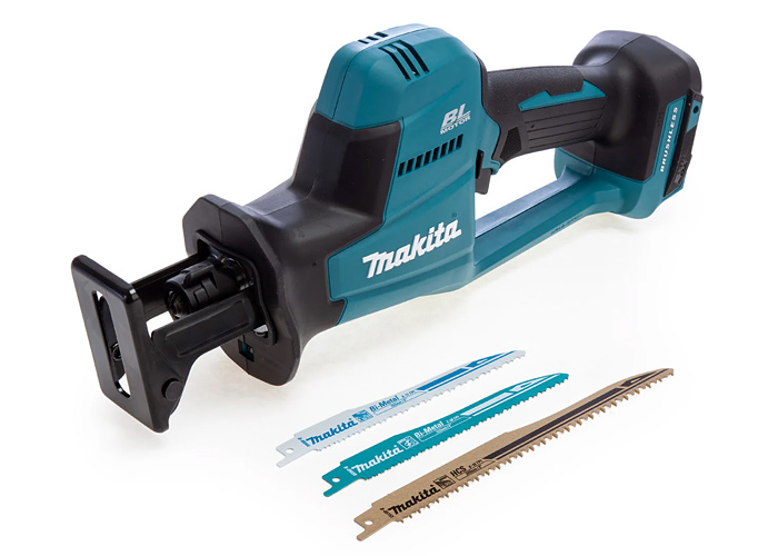 Аккумуляторная ножовка MAKITA DJR189Z