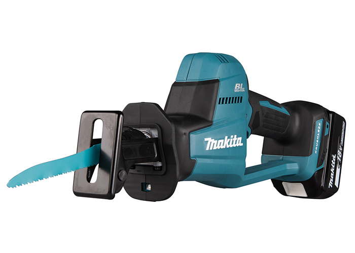 Аккумуляторная ножовка MAKITA DJR189RTJ