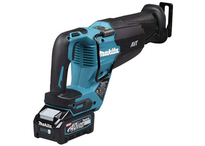 Аккумуляторная ножовка XGT MAKITA JR002GM201