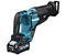 Аккумуляторная ножовка XGT MAKITA JR002GM201