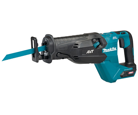 Акумуляторна ножівка XGT MAKITA JR002GZ