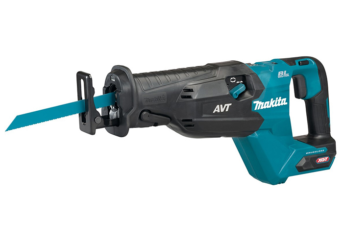 Аккумуляторная ножовка XGT MAKITA JR002GZ