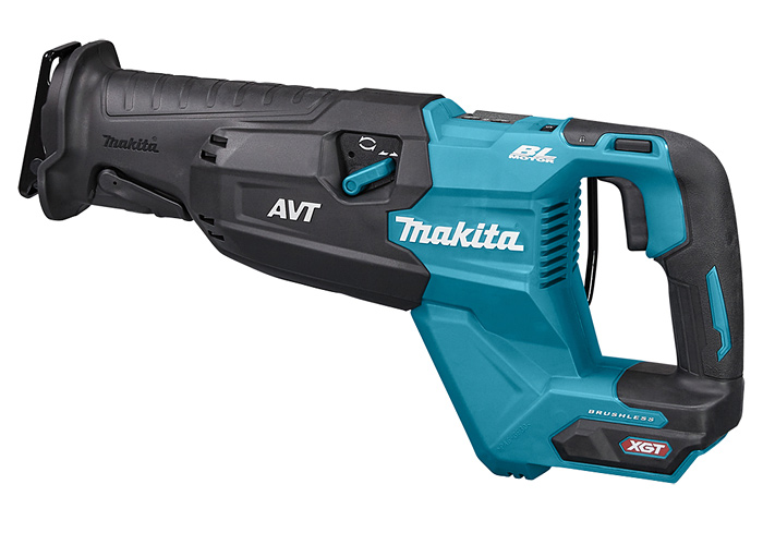 Аккумуляторная ножовка XGT MAKITA JR002GZ