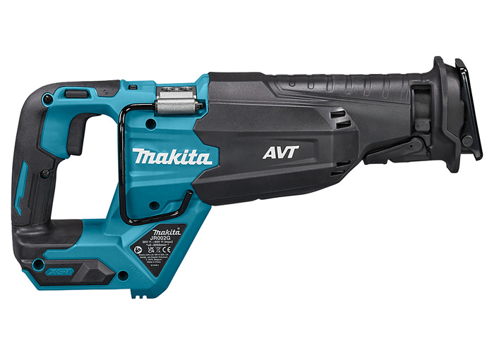 Аккумуляторная ножовка XGT MAKITA JR002GZ