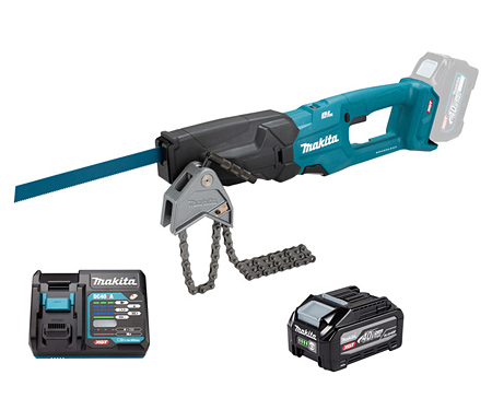 Аккумуляторная ножовка XGT MAKITA SET-JR003GZ-PROMOXGT