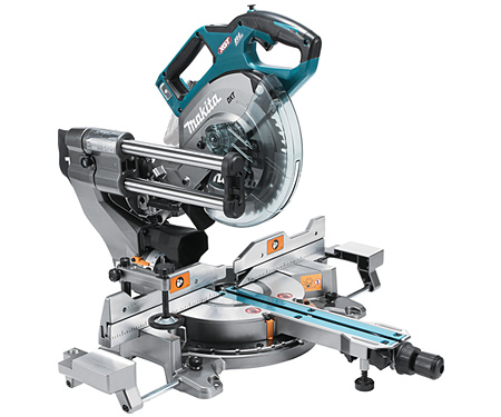 Акумуляторна торцювальна пила XGT MAKITA LS002GZ01