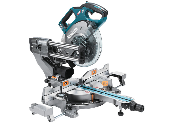 Акумуляторна торцювальна пила XGT MAKITA LS002GZ01