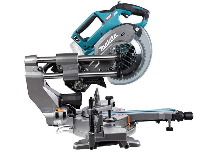 Акумуляторна торцювальна пила XGT MAKITA LS002GZ01