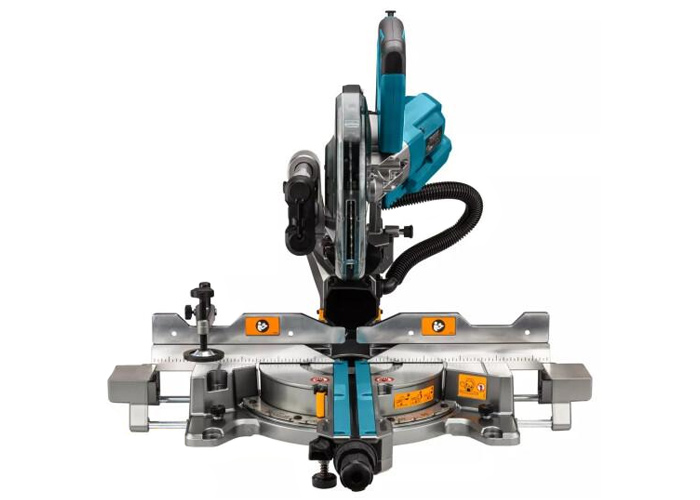 Аккумуляторная торцовочная пила XGT MAKITA LS002GZ01