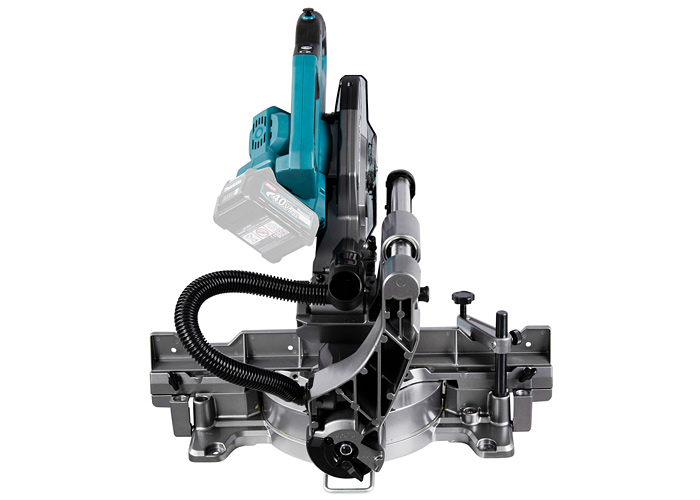 Акумуляторна торцювальна пила XGT MAKITA LS002GZ01