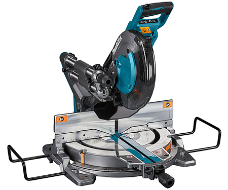 Аккумуляторная торцовочная пила XGT MAKITA LS004GZ01