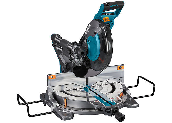 Аккумуляторная торцовочная пила XGT MAKITA LS004GZ01