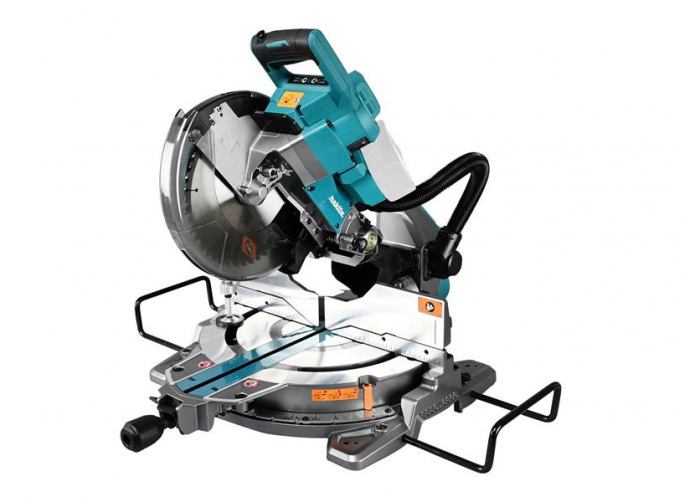 Аккумуляторная торцовочная пила XGT MAKITA LS004GZ01