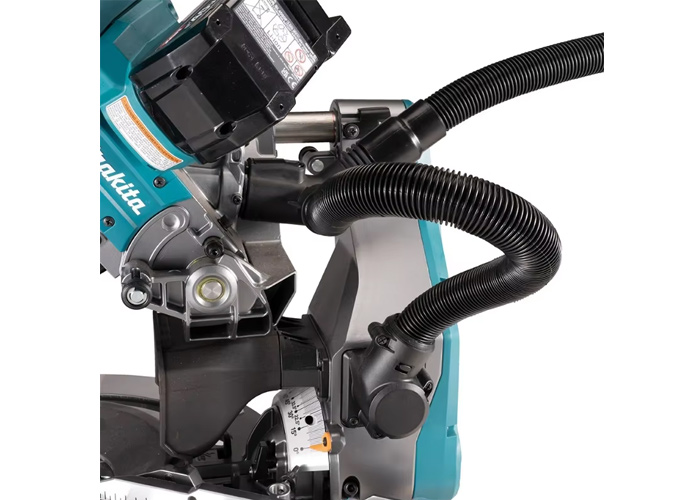 Акумуляторна торцювальна пила XGT MAKITA LS004GZ