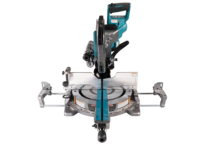 Аккумуляторная торцовочная пила XGT MAKITA LS003GZ01