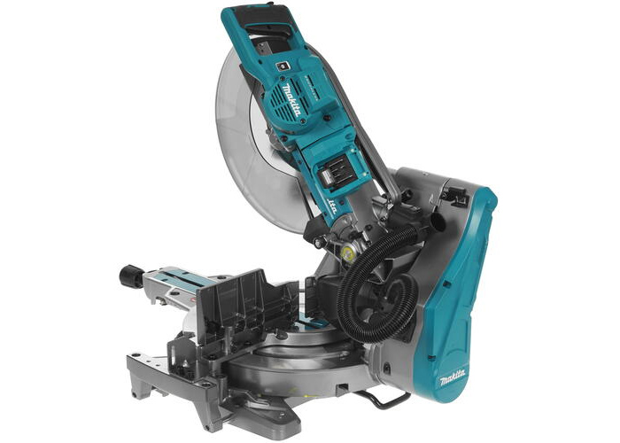 Аккумуляторная торцовочная пила XGT MAKITA LS003GZ01