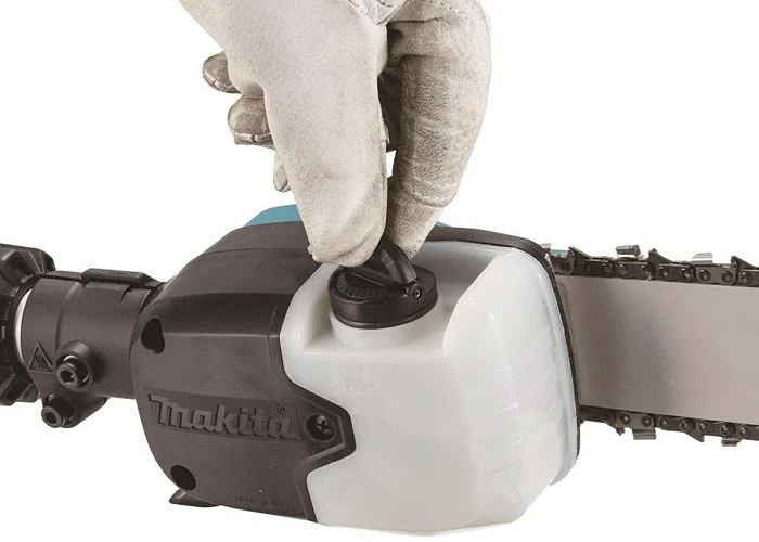 Аккумуляторный высоторез MAKITA UA003GZ