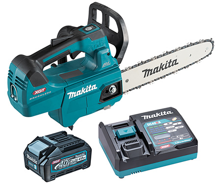 Аккумуляторная цепная пила XGT MAKITA UC003GM101