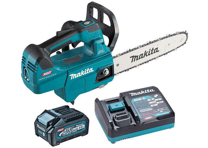 Аккумуляторная цепная пила XGT MAKITA UC003GM101