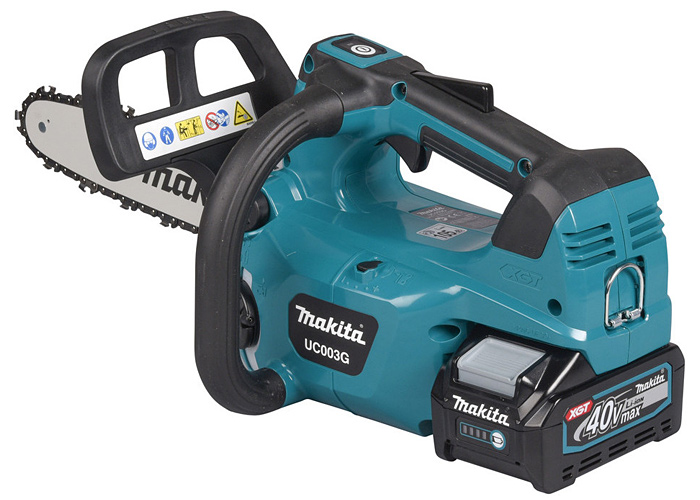 Аккумуляторная цепная пила XGT MAKITA UC003GM101