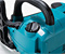 Акумуляторна ланцюгова пила XGT MAKITA UC003GM101