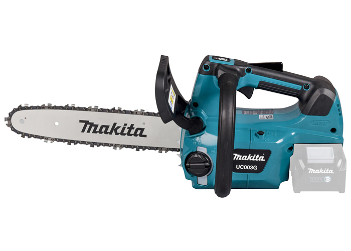 Аккумуляторная цепная пила XGT MAKITA UC003GZ