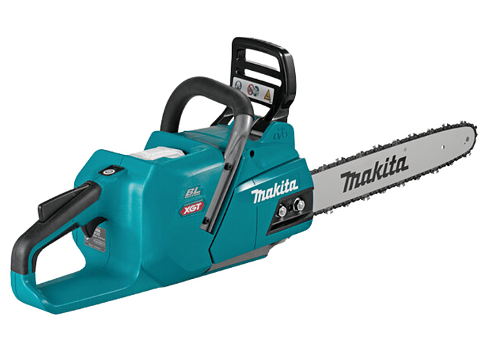 Аккумуляторная цепная пила XGT MAKITA UC012GZ