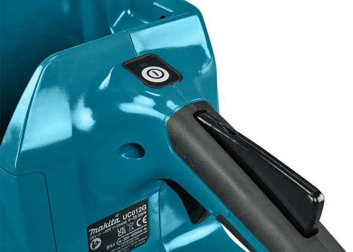 Акумуляторна ланцюгова пила XGT MAKITA UC012GZ