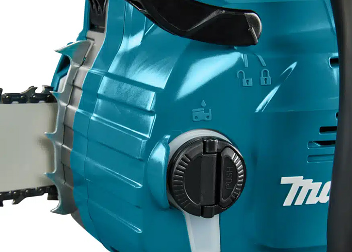 Аккумуляторная цепная пила XGT MAKITA UC012GZ