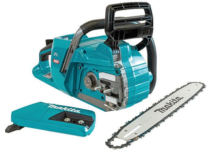 Аккумуляторная цепная пила XGT MAKITA UC012GZ