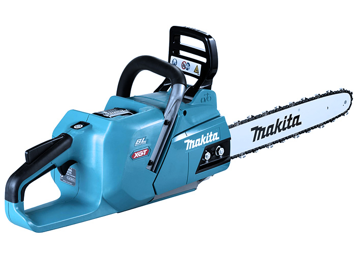 Аккумуляторная цепная пила XGT MAKITA UC012GT101