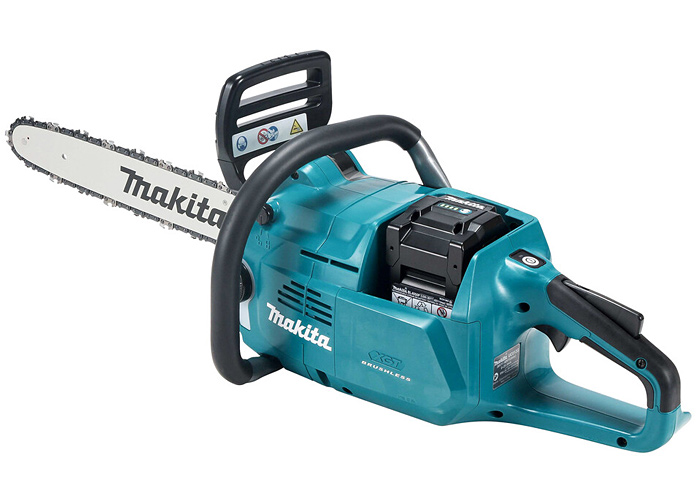 Аккумуляторная цепная пила XGT MAKITA UC012GT101