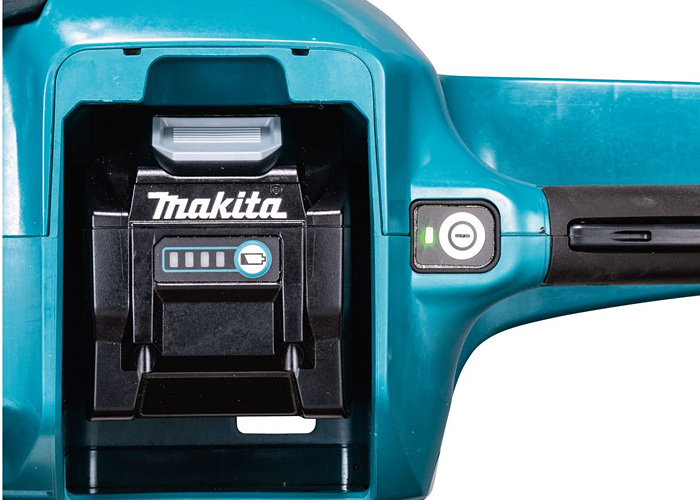 Аккумуляторная цепная пила XGT MAKITA UC012GT101