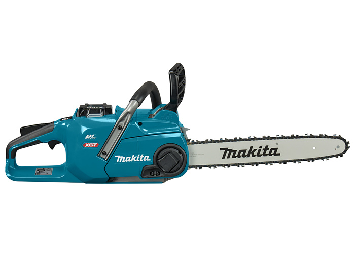 Аккумуляторная цепная пила XGT MAKITA UC016GT101