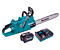 Аккумуляторная цепная пила XGT MAKITA UC013GT101