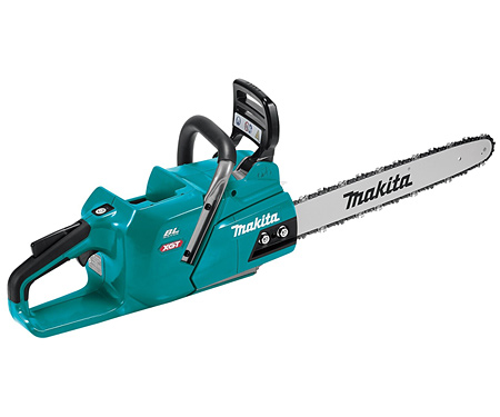 Аккумуляторная цепная пила XGT MAKITA UC013GZ